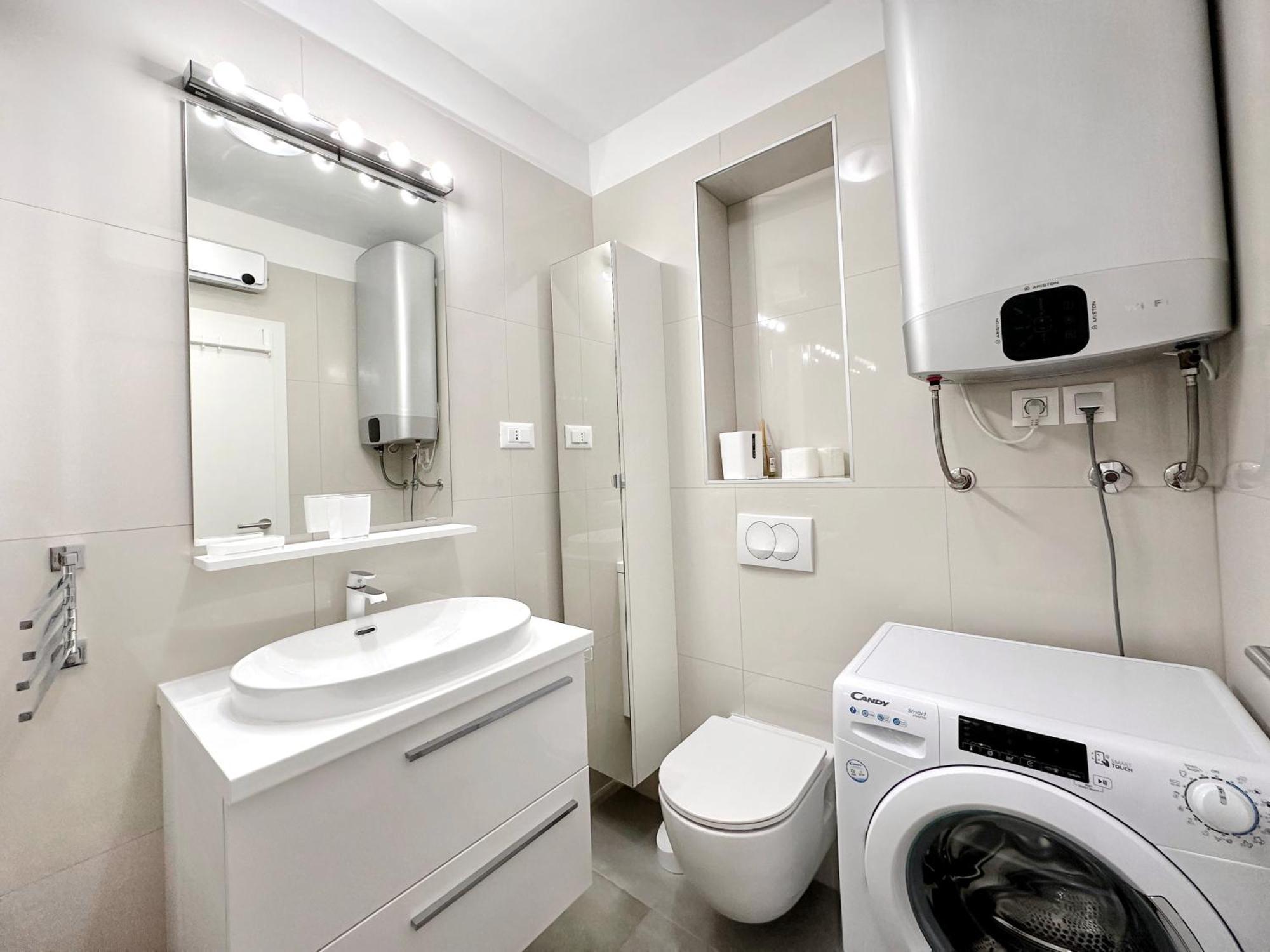 S'akvarel 4 - Private Garage Apartament Split