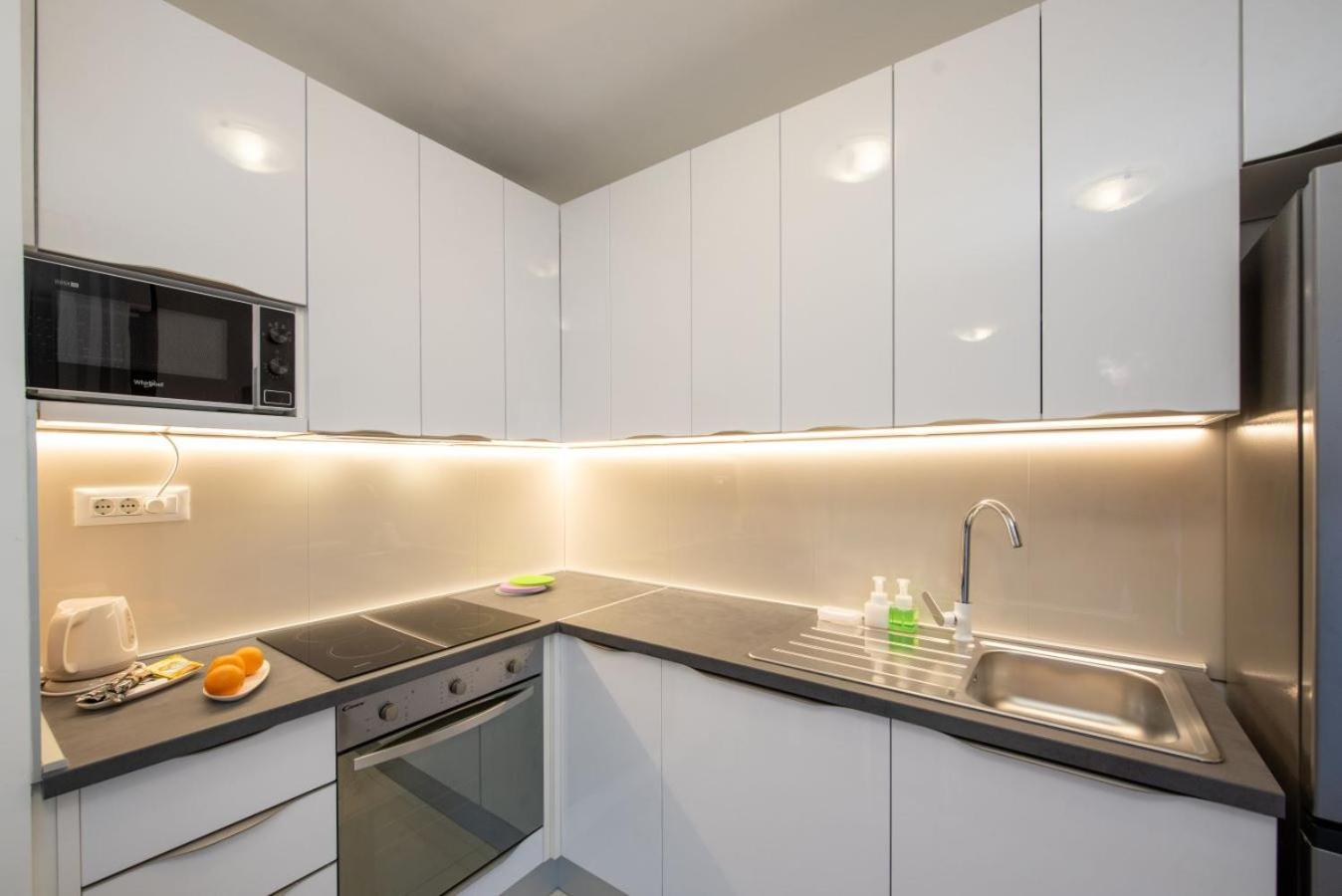 Apartament S'akvarel 4 - Private Garage *
